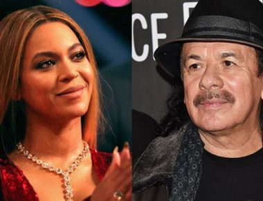 Carlos Santana: «H Beyoncé δεν είναι τραγουδίστρια»